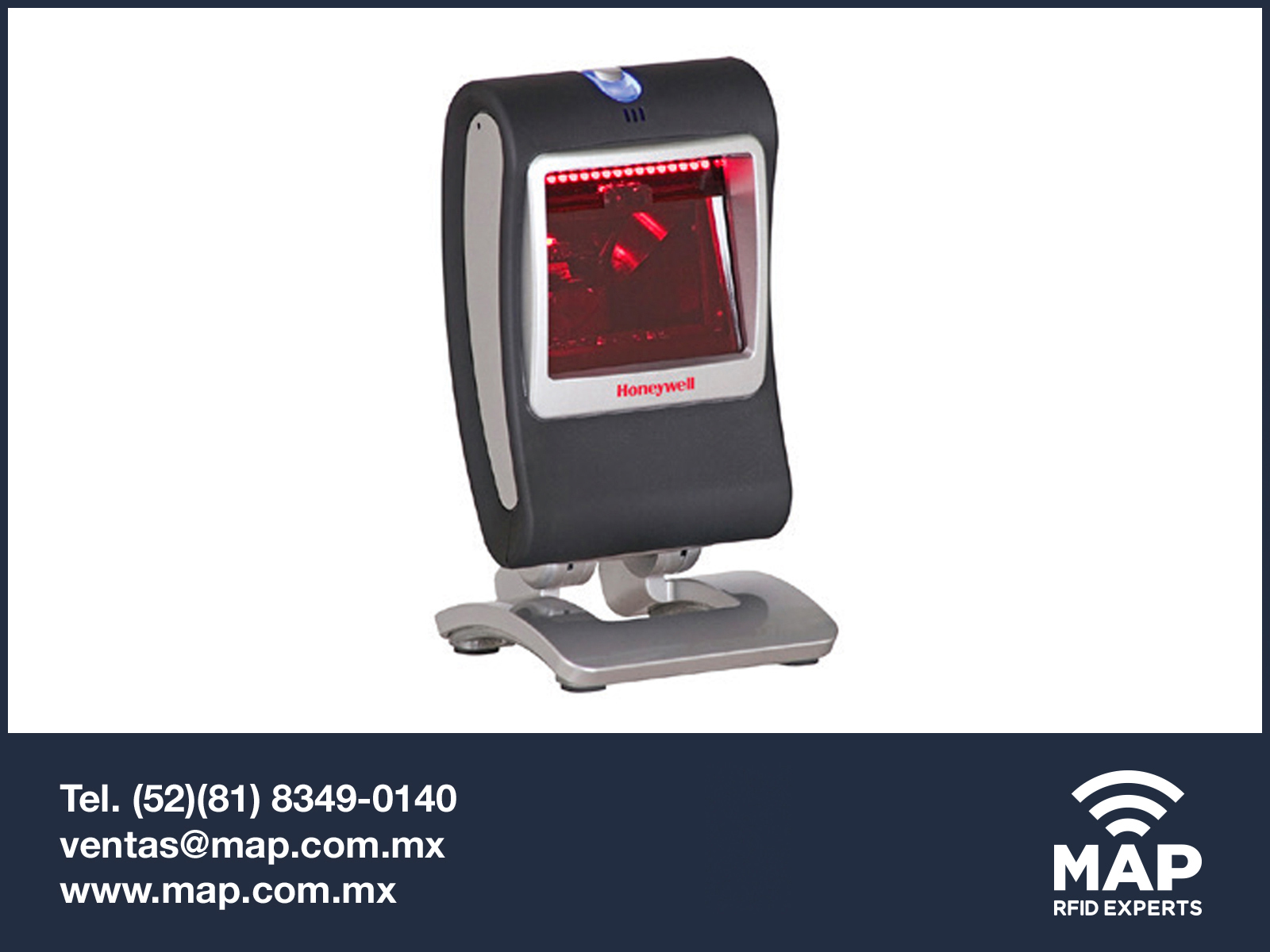 Generador de codigo barras