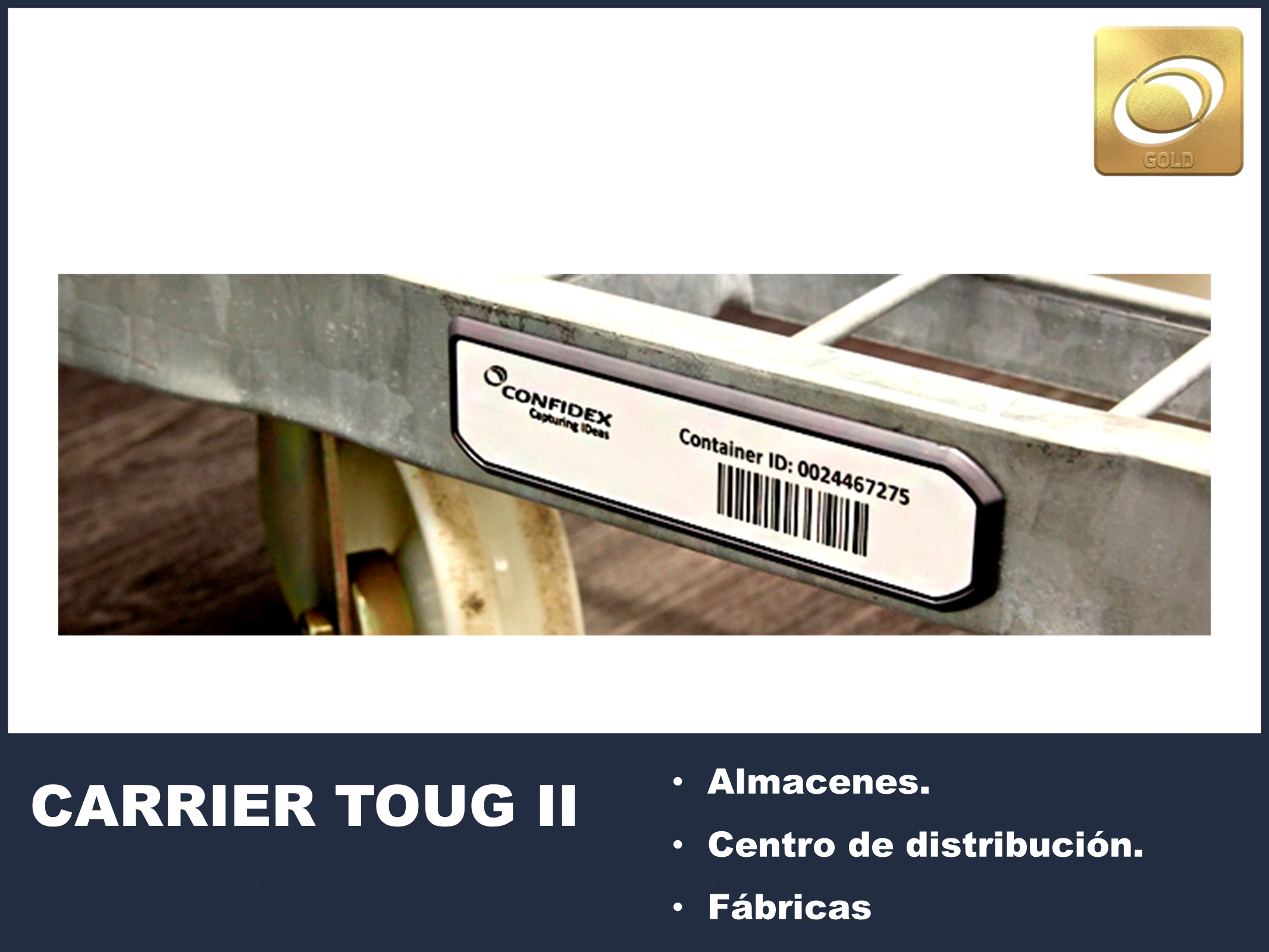 Carrier Touch II