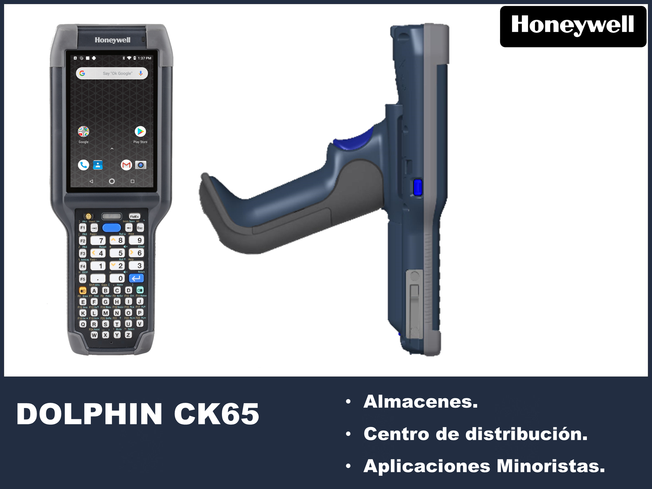 Dolphin CK65