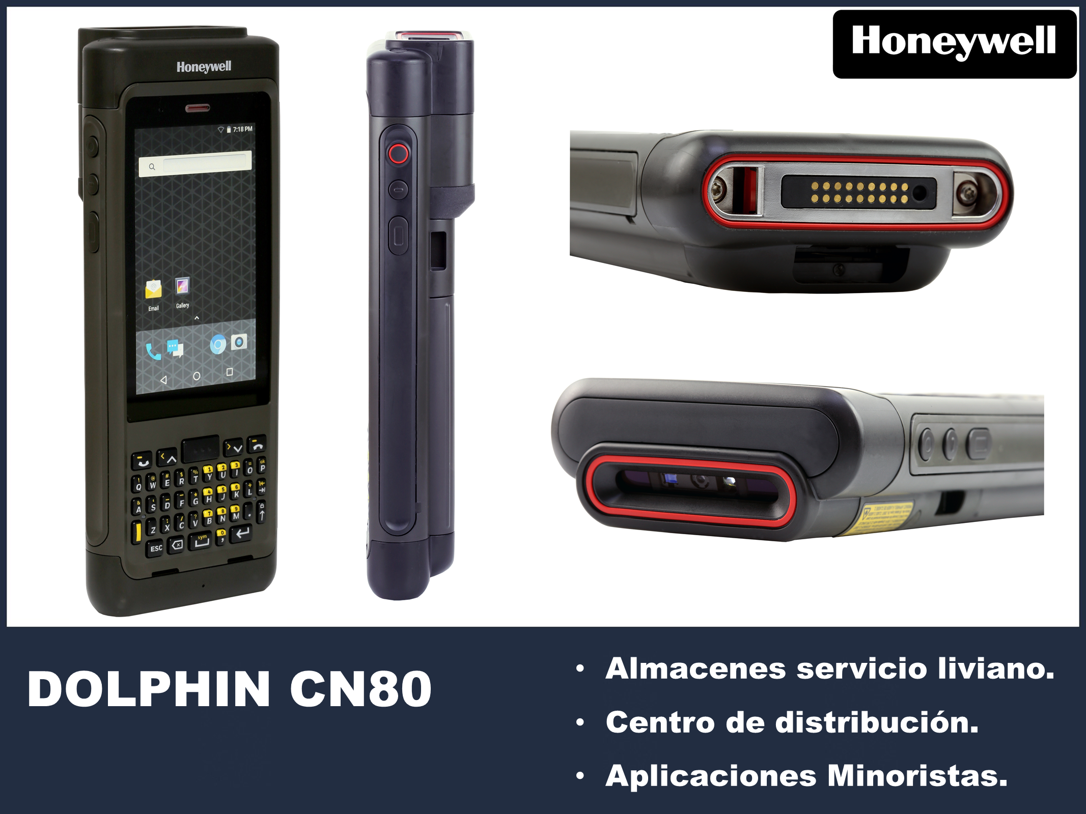 Dolphin CN80