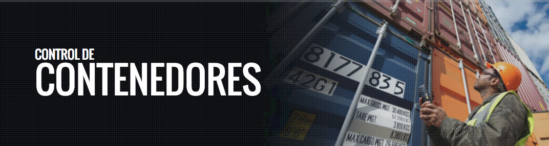 Control de contenedores