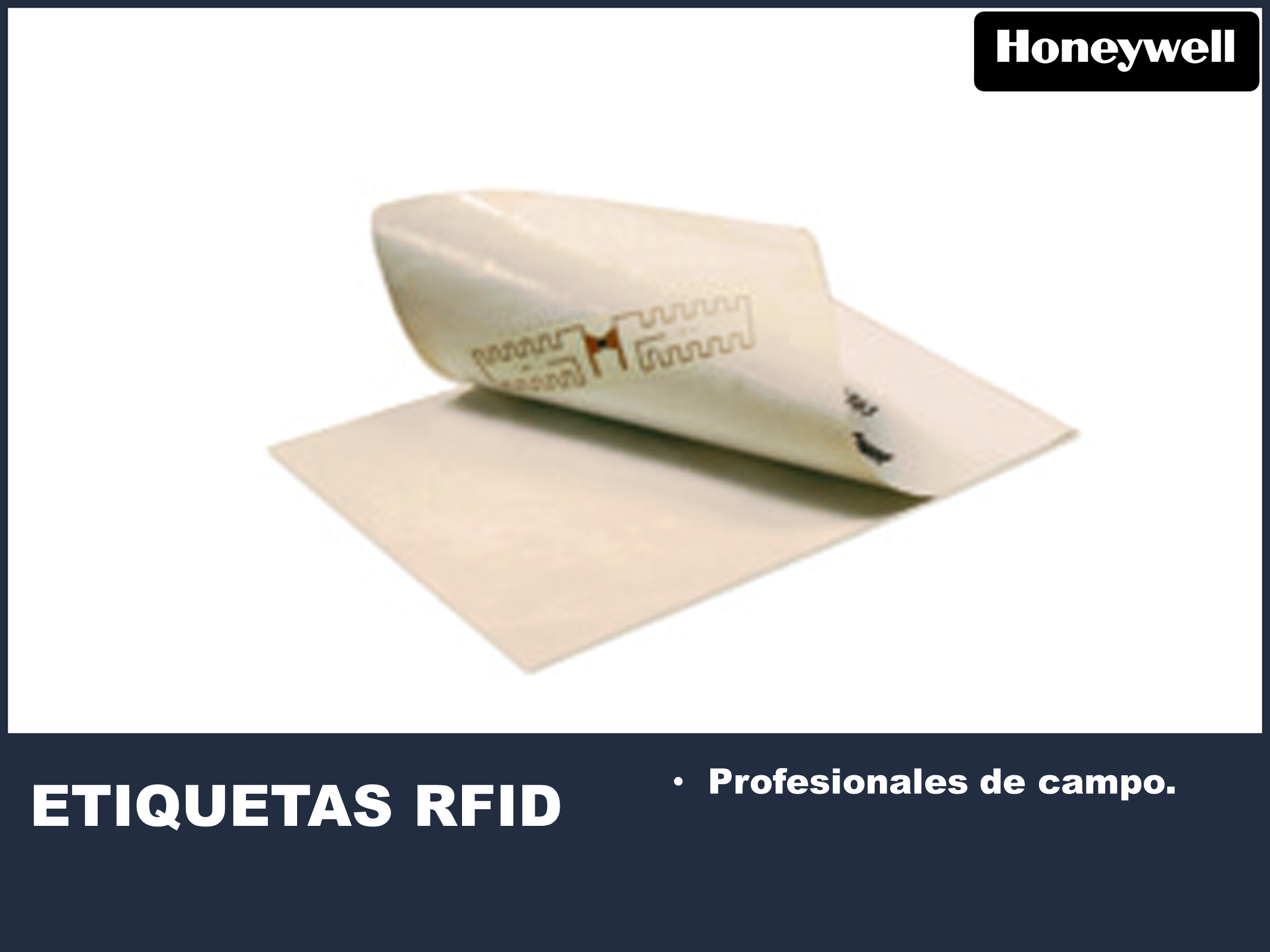 Etiqueta Inteligente RFID Intermec