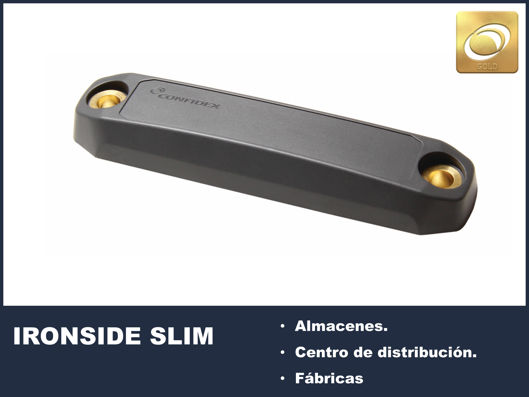 Ironside Slim