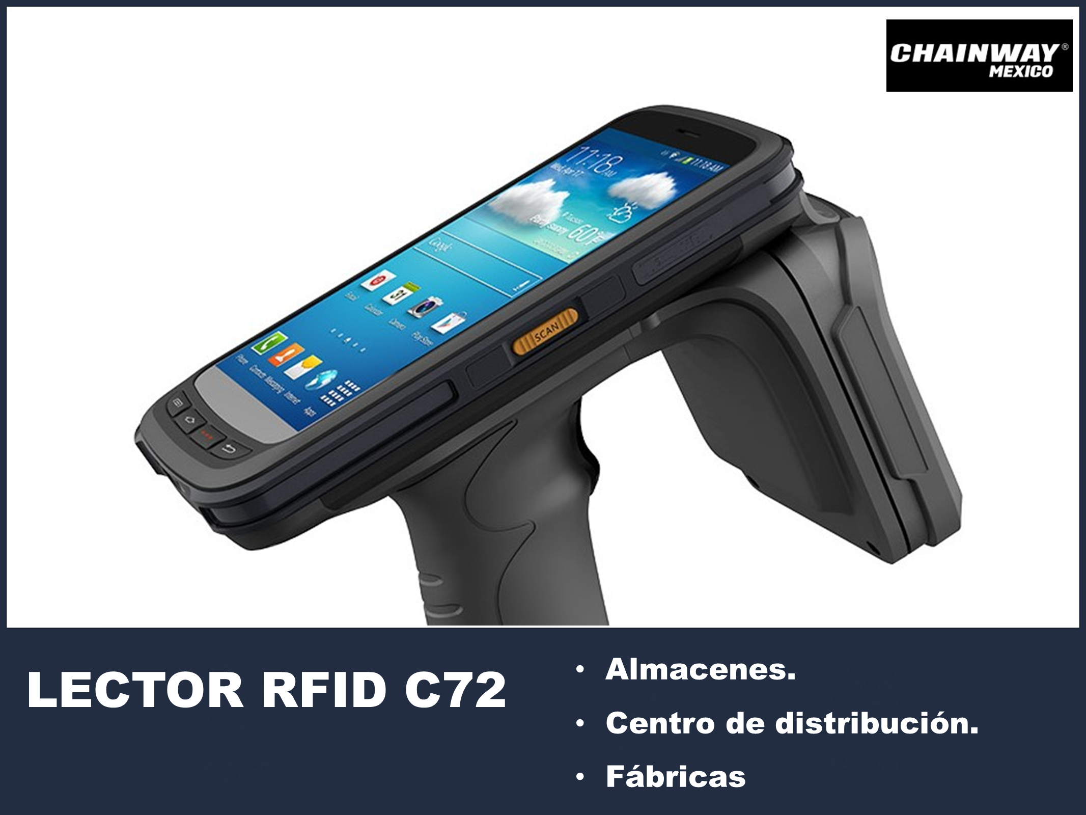 Computadora Portatil C72