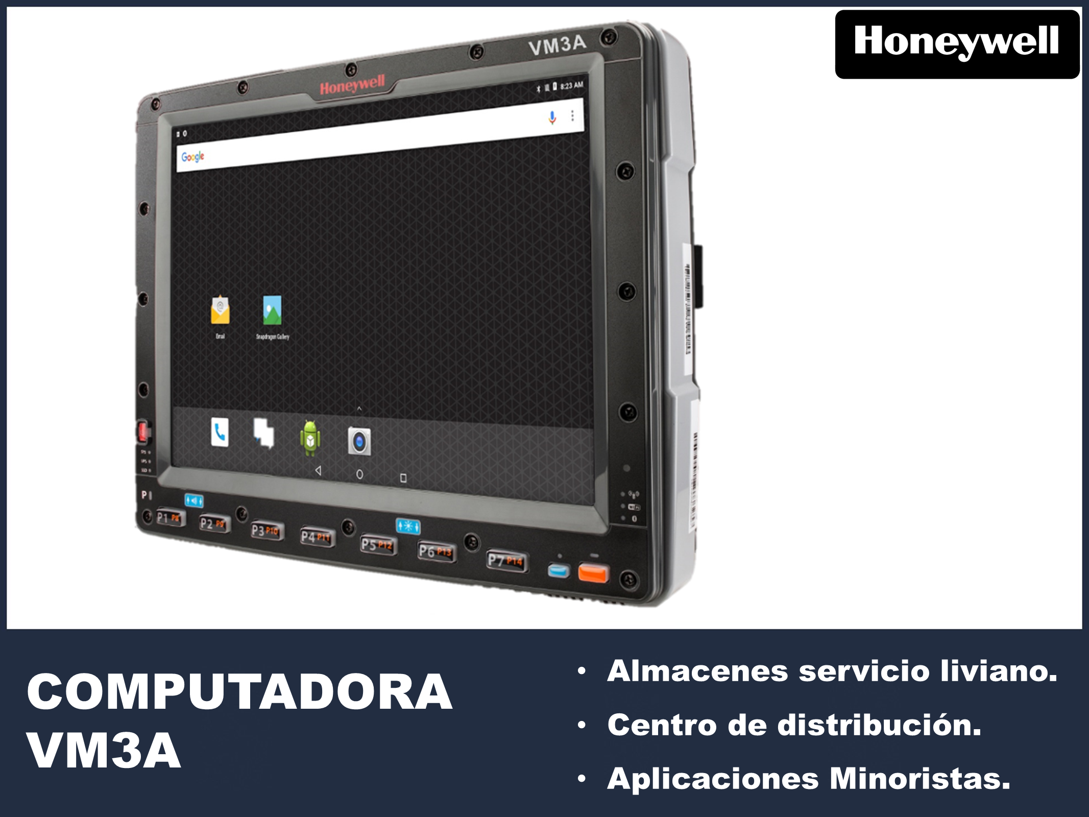 Computadora VM3A